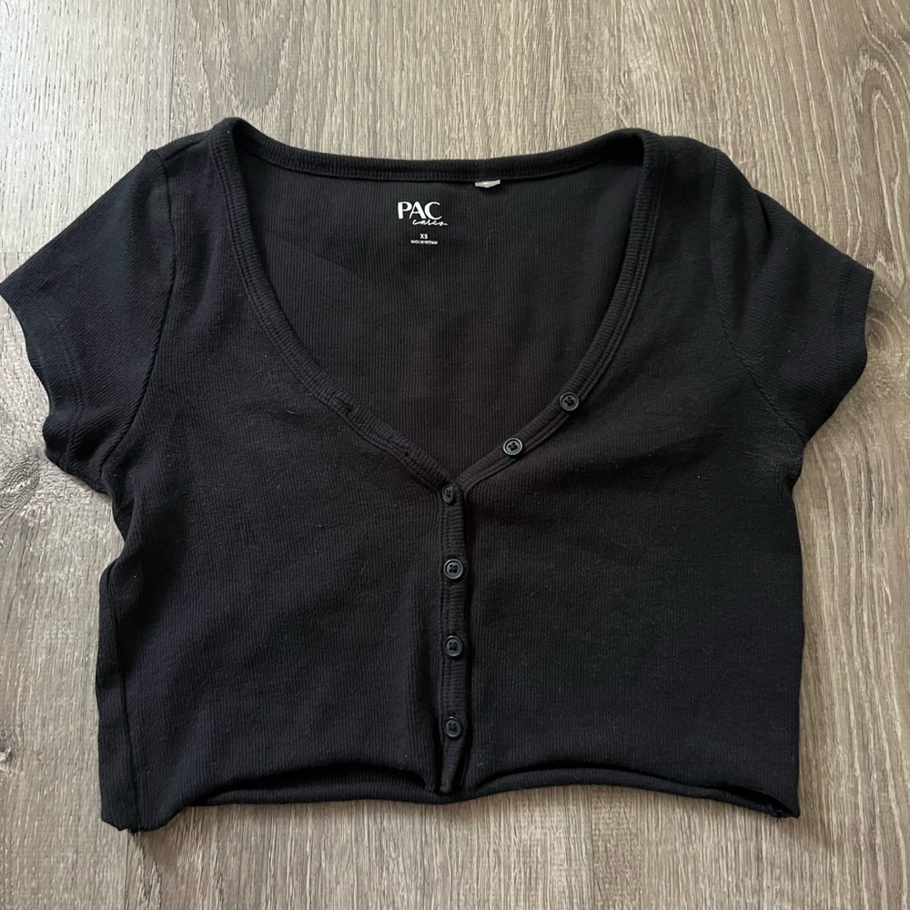 Pacsun crop top